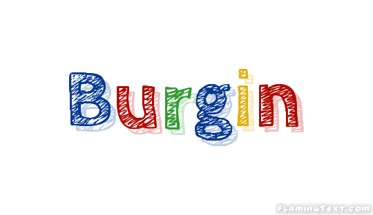 Burgin Logotipo