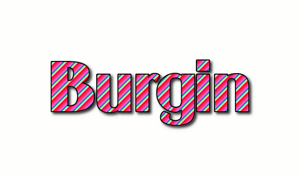Burgin Лого