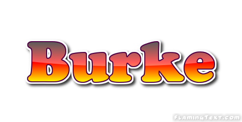 Burke ロゴ