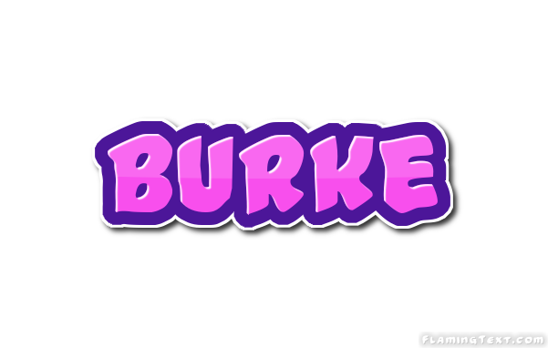 Burke شعار