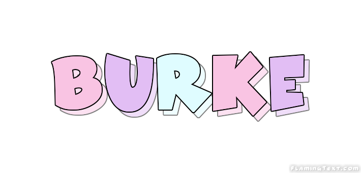 Burke ロゴ
