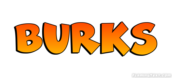 Burks شعار