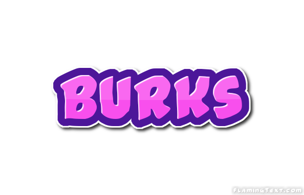 Burks ロゴ