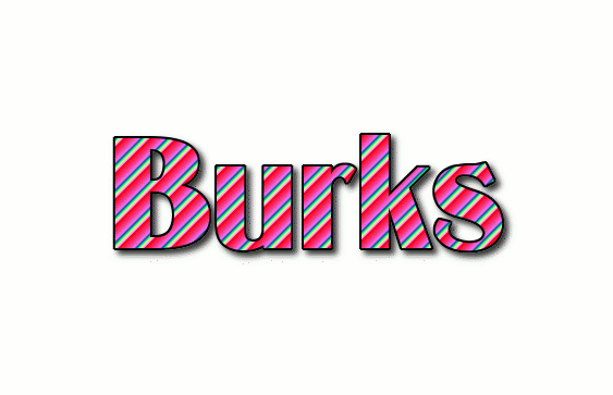 Burks Logo