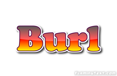 Burl Лого