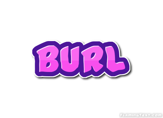 Burl ロゴ