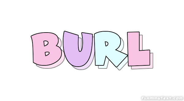 Burl Logo