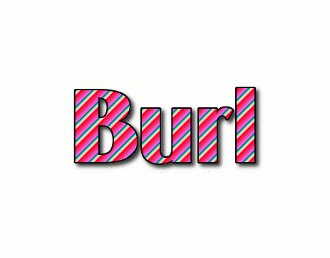 Burl 徽标