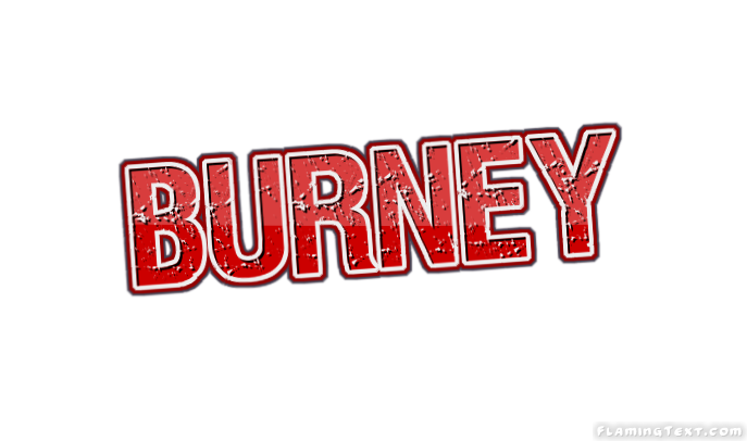 Burney ロゴ