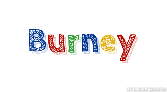 Burney ロゴ