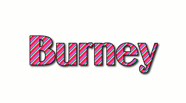 Burney شعار