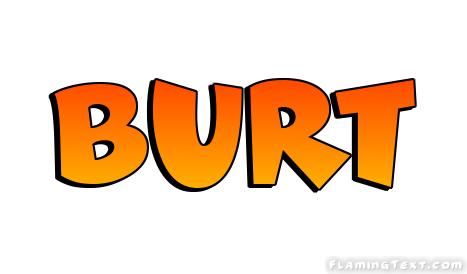 Burt Logotipo