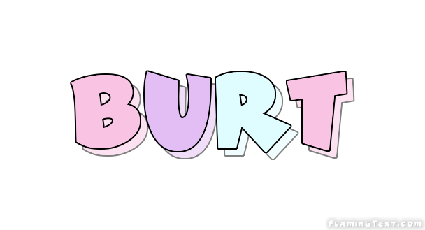 Burt شعار
