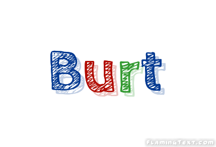 Burt Logotipo