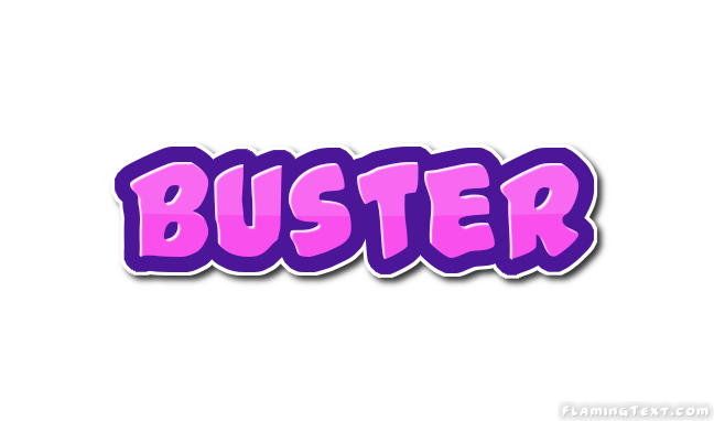 Buster 徽标