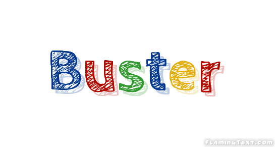 Buster Logo