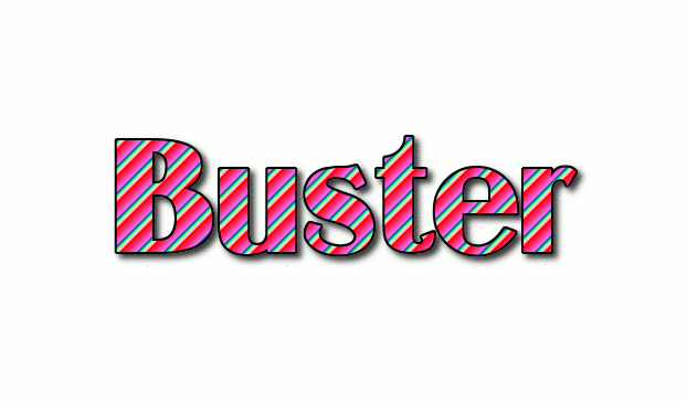 Buster लोगो