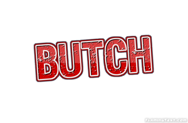 Butch Logotipo