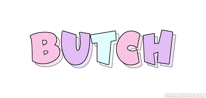 Butch Лого