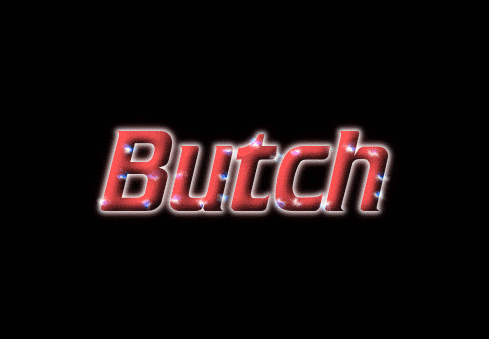 Butch Лого