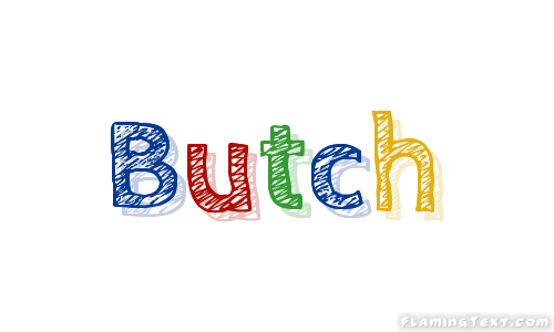 Butch 徽标