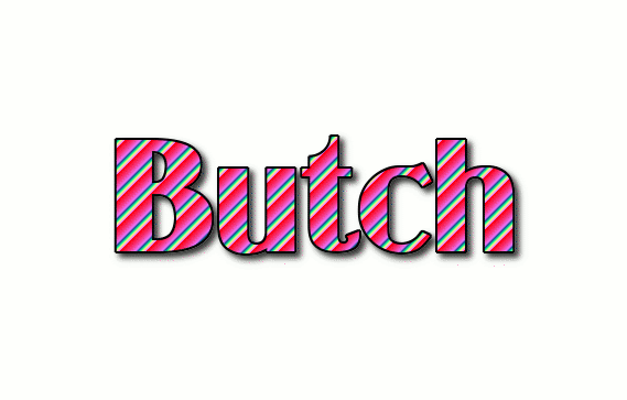 Butch شعار