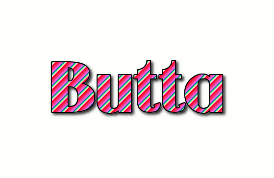 Butta ロゴ