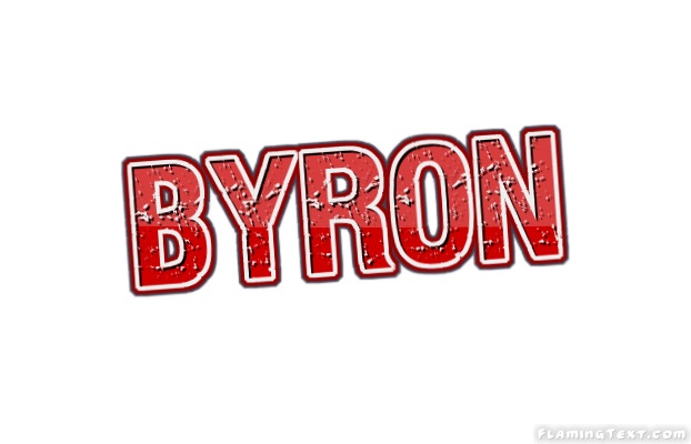 Byron लोगो