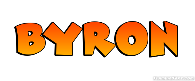 Byron ロゴ
