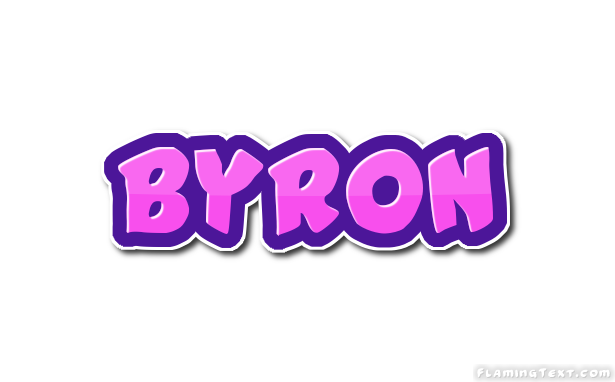 Byron شعار