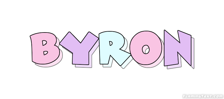 Byron Logotipo