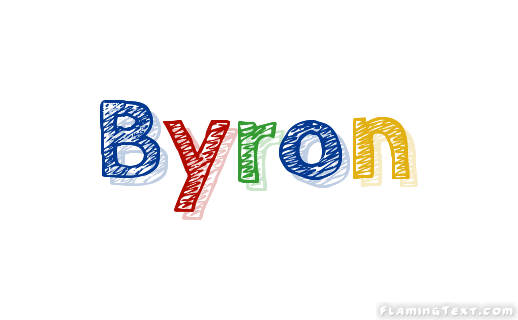 Byron 徽标