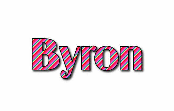 Byron लोगो