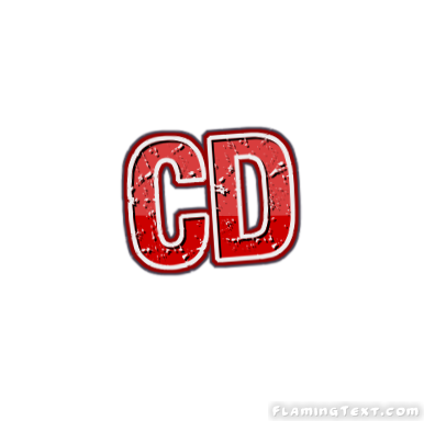 CD Лого