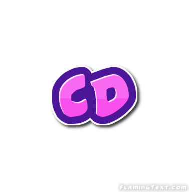 CD लोगो