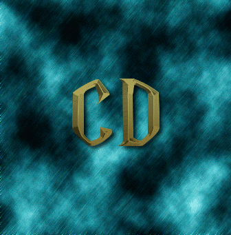 CD ロゴ