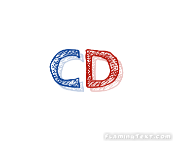 CD ロゴ