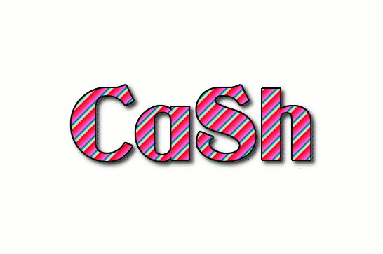 CaSh شعار