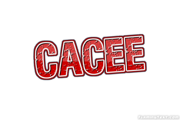 Cacee ロゴ