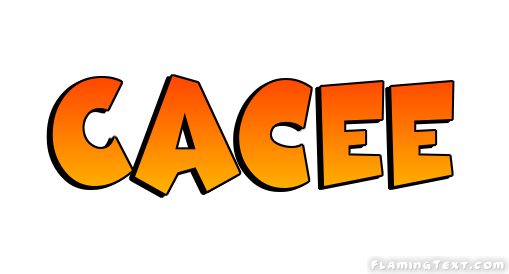 Cacee Logo