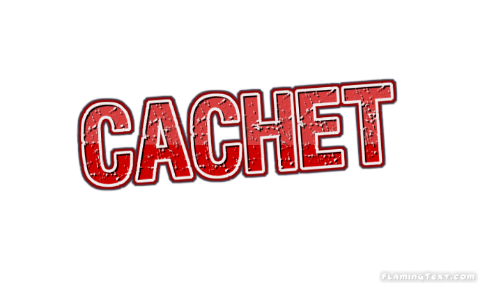 Cachet Logotipo