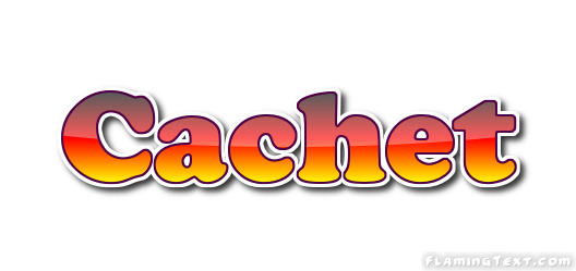 Cachet Logo