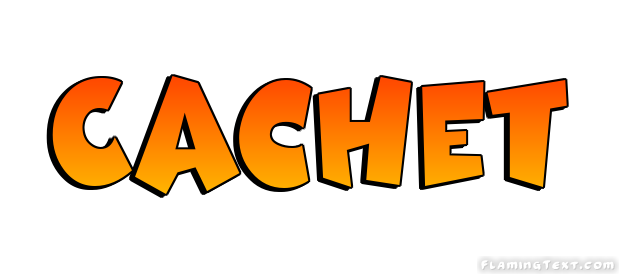 Cachet Logo