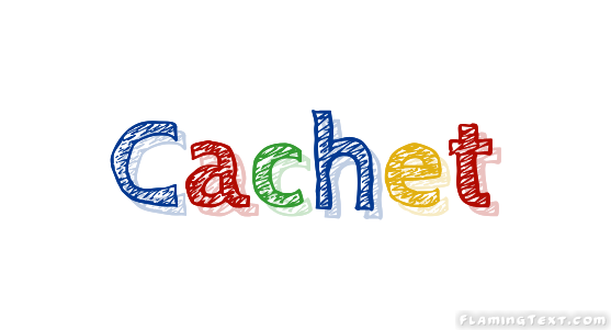 Cachet Logo