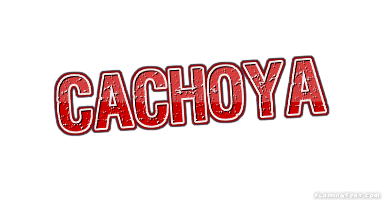 Cachoya شعار