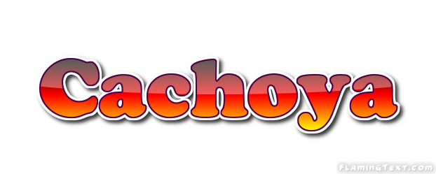 Cachoya 徽标