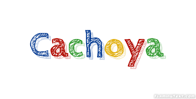 Cachoya Logotipo