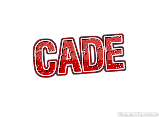 Cade شعار