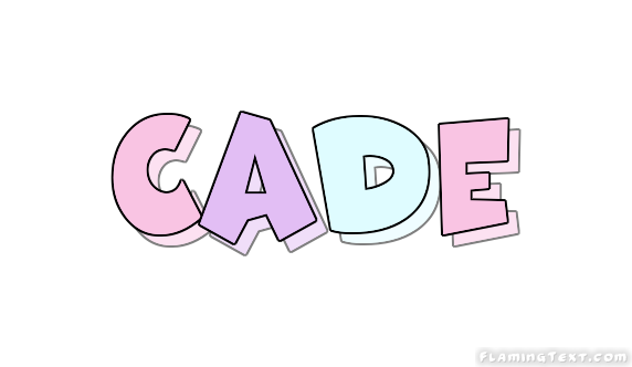 Cade ロゴ