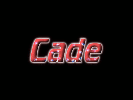 Cade شعار